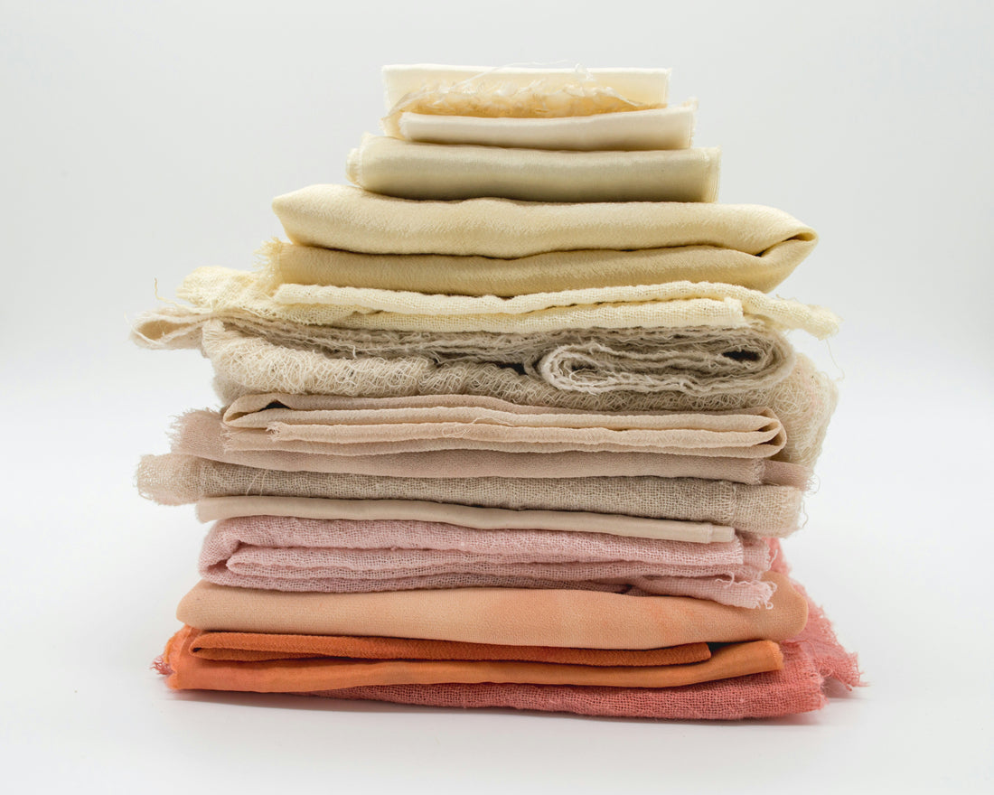 Linen, Hemp, and Ramie: What's the Difference?