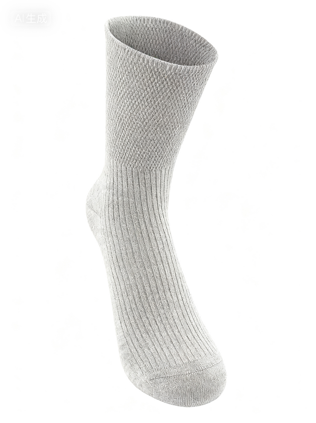 Unisex Mid-Calf Hemp Cotton Socks (5 Pairs)