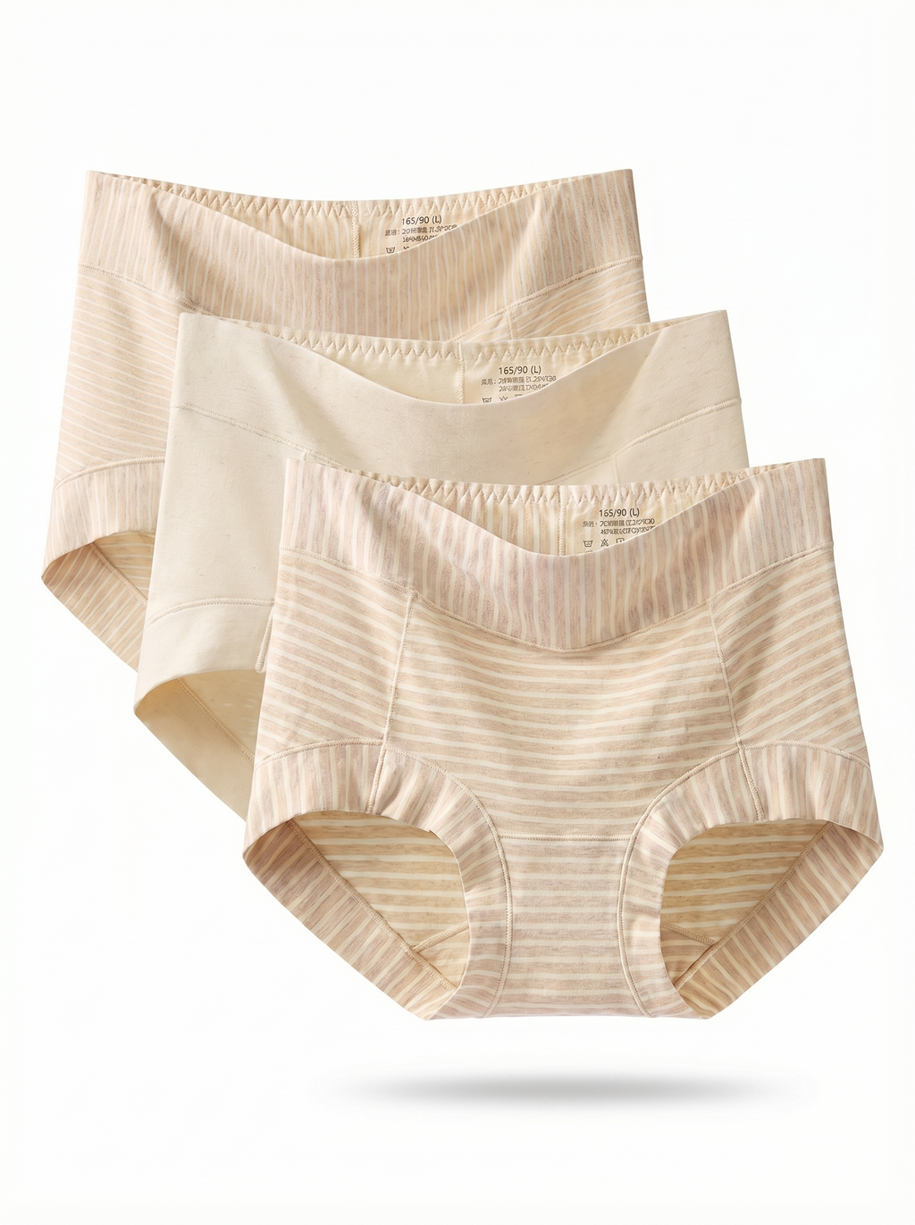 Women's Mid-Rise Hemp & Cotton Modal Underwear