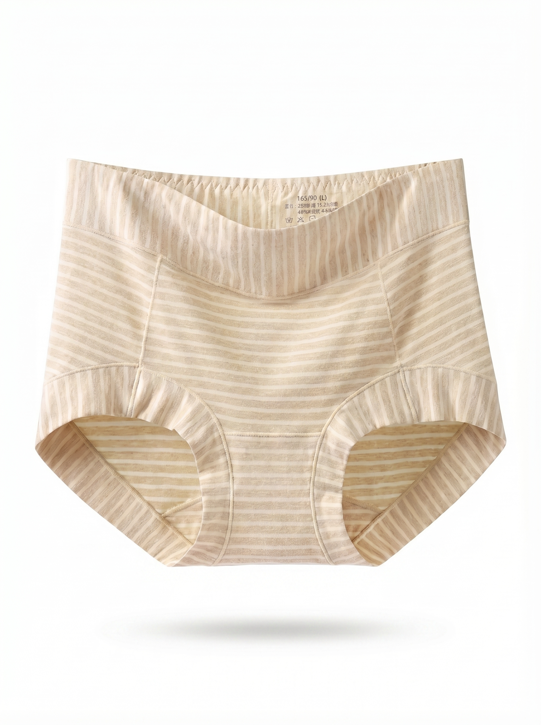 Women's Mid-Rise Hemp & Cotton Modal Underwear