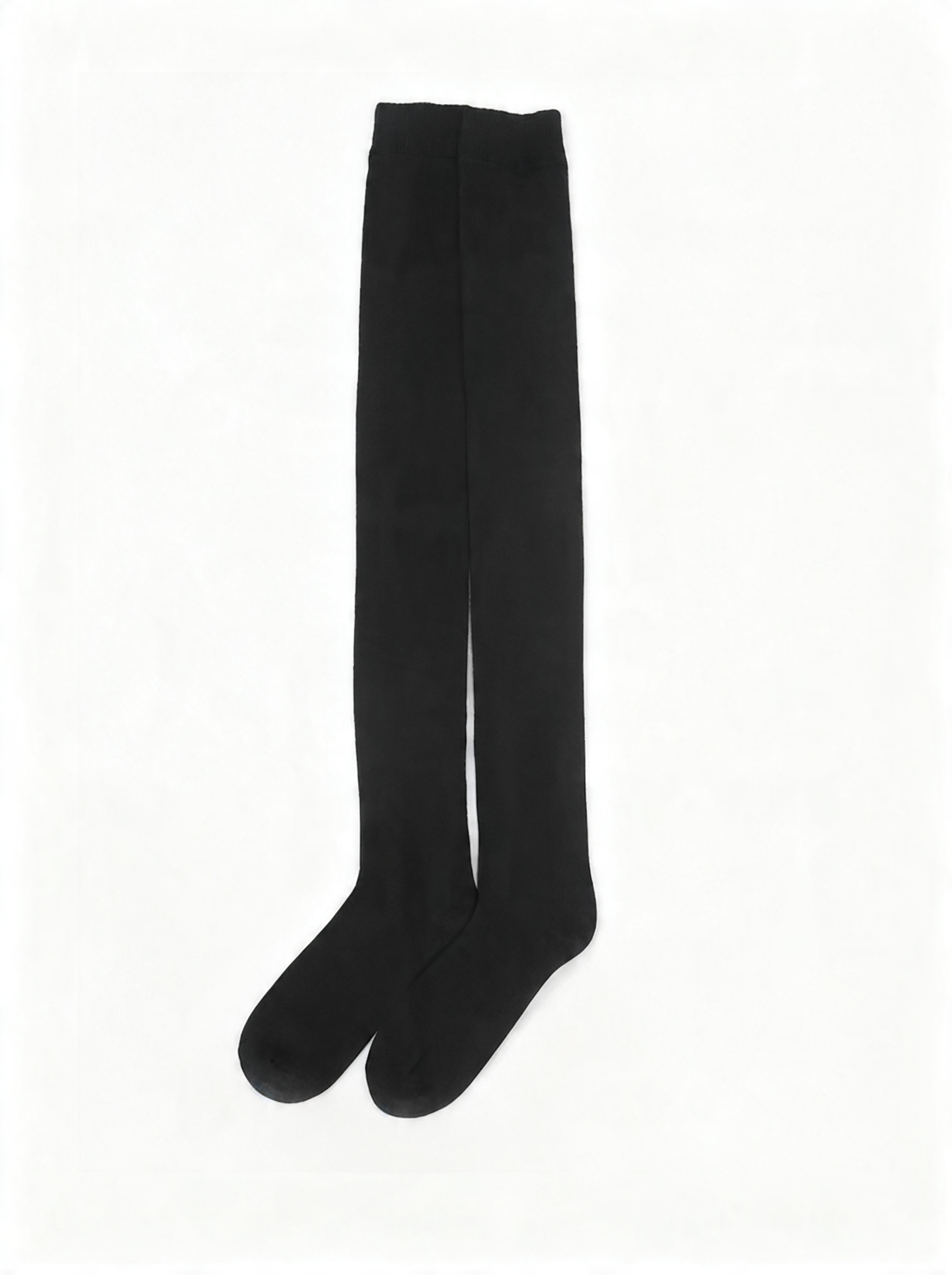 Over-the-Knee Cashmere Socks for Women