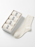 Ankle Hemp Socks (5 Pairs)