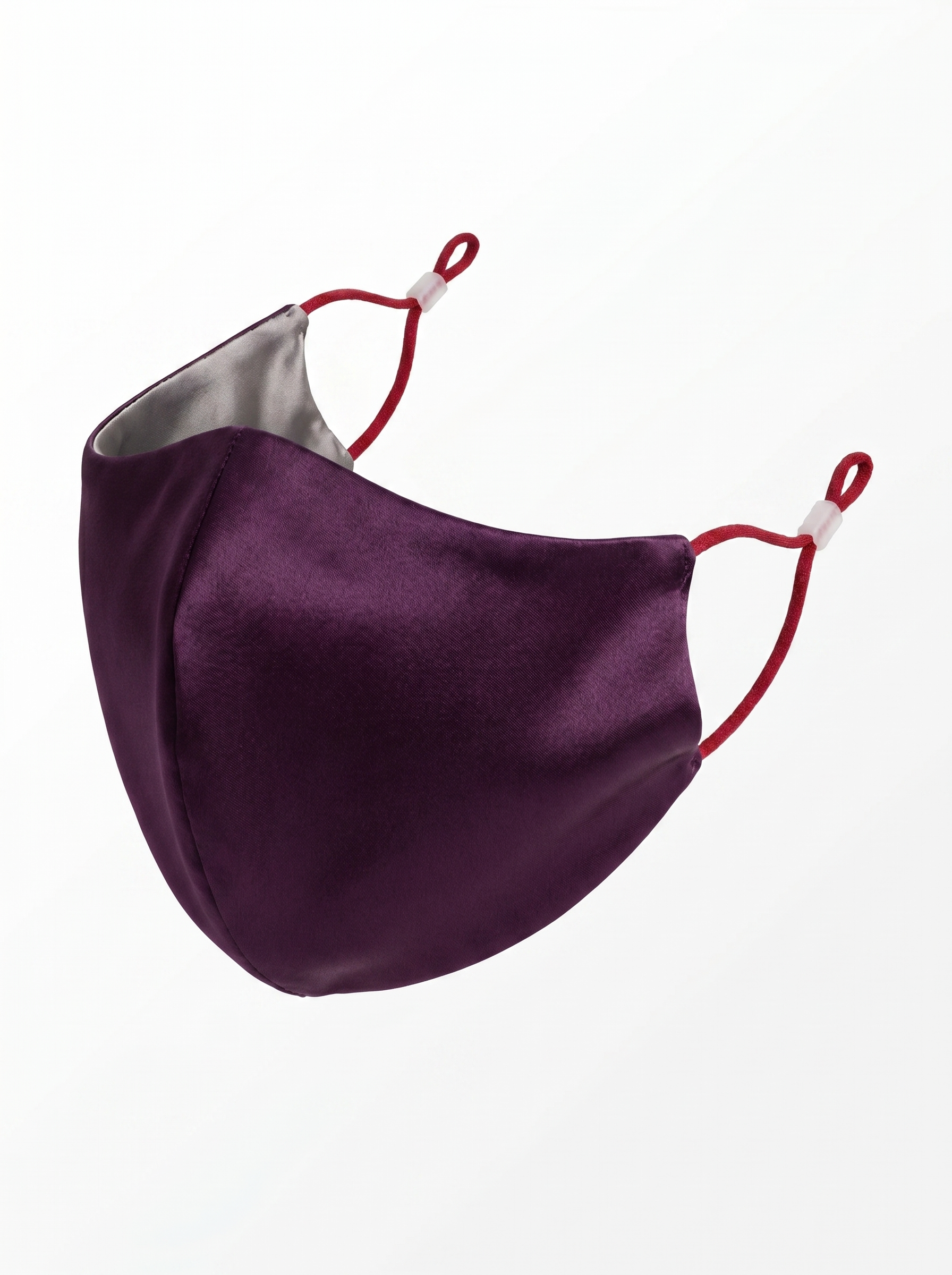Reversible 100% Mulberry Silk Face Mask | Dual-Color Design